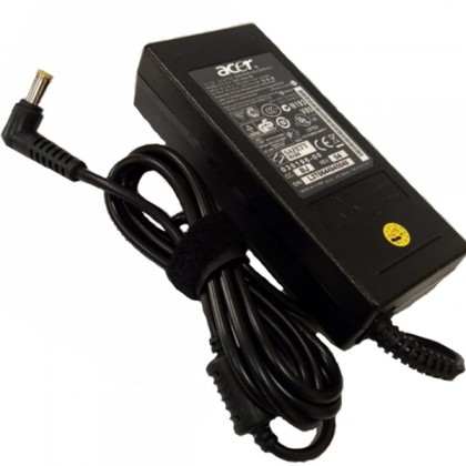  ACER Compatible 19V 4.74A 90W 5.5 x 1.7mm PIN Fast Charge Laptop Adapter - Aspire V5-471G 4750G 7540G 